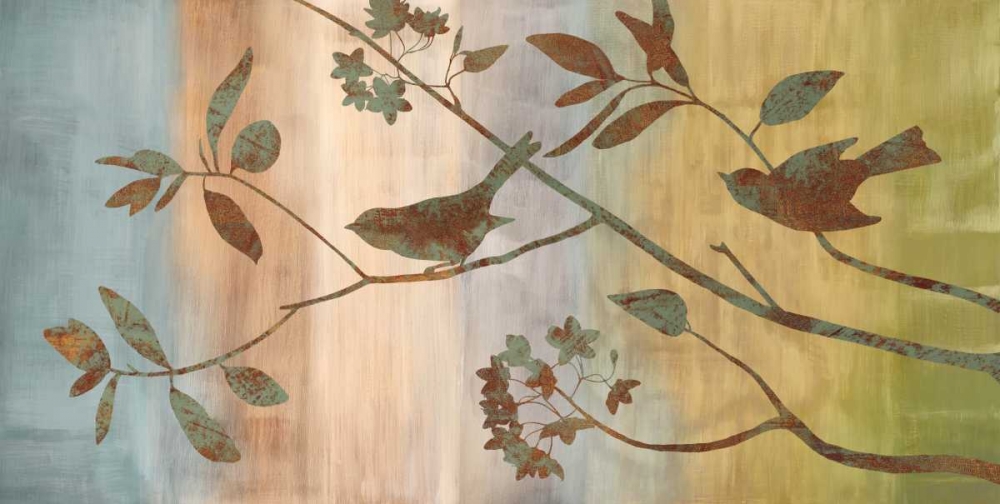 Branching Out II art print by Chris Donovan for $57.95 CAD