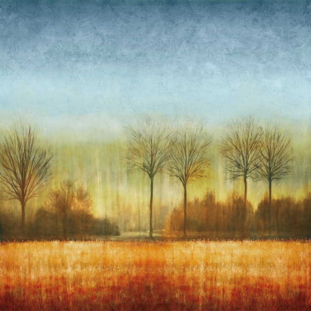 The Crossing I art print by Chris Donovan for $57.95 CAD