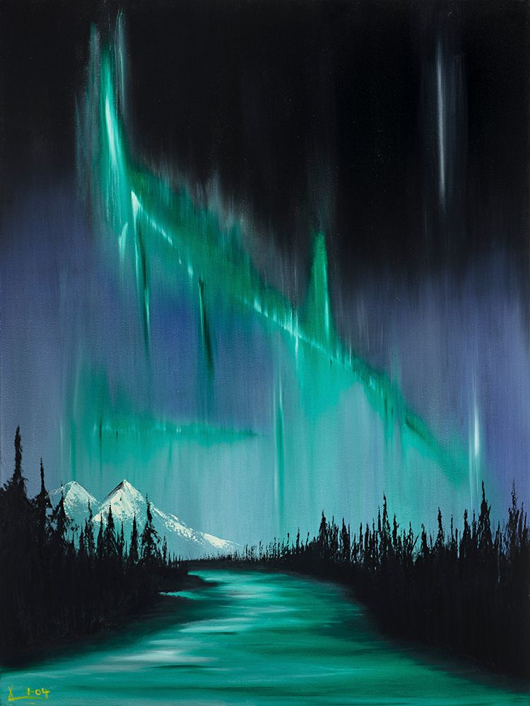 Collison I art print by Christian Klingeler for $57.95 CAD