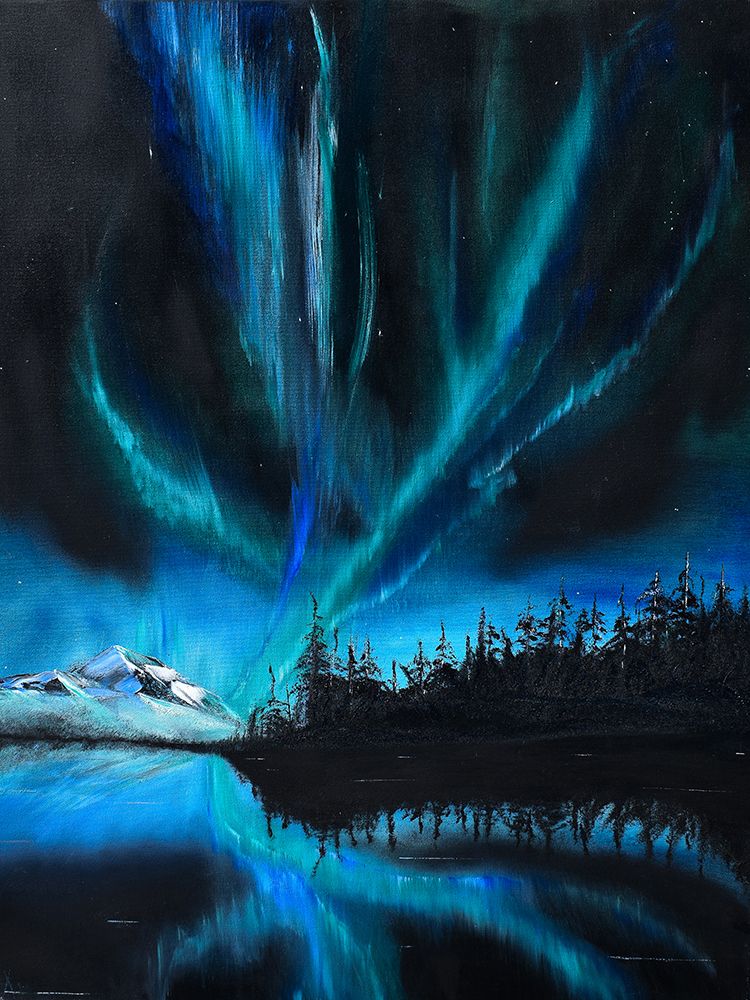 Nordy 24-2 art print by Christian Klingeler for $57.95 CAD