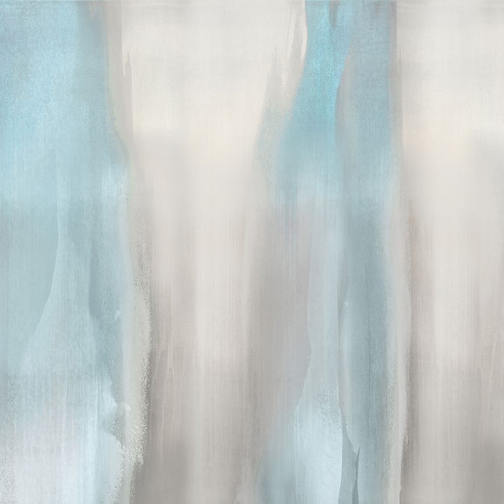 Free Fall Aqua II art print by Christine Wright for $57.95 CAD