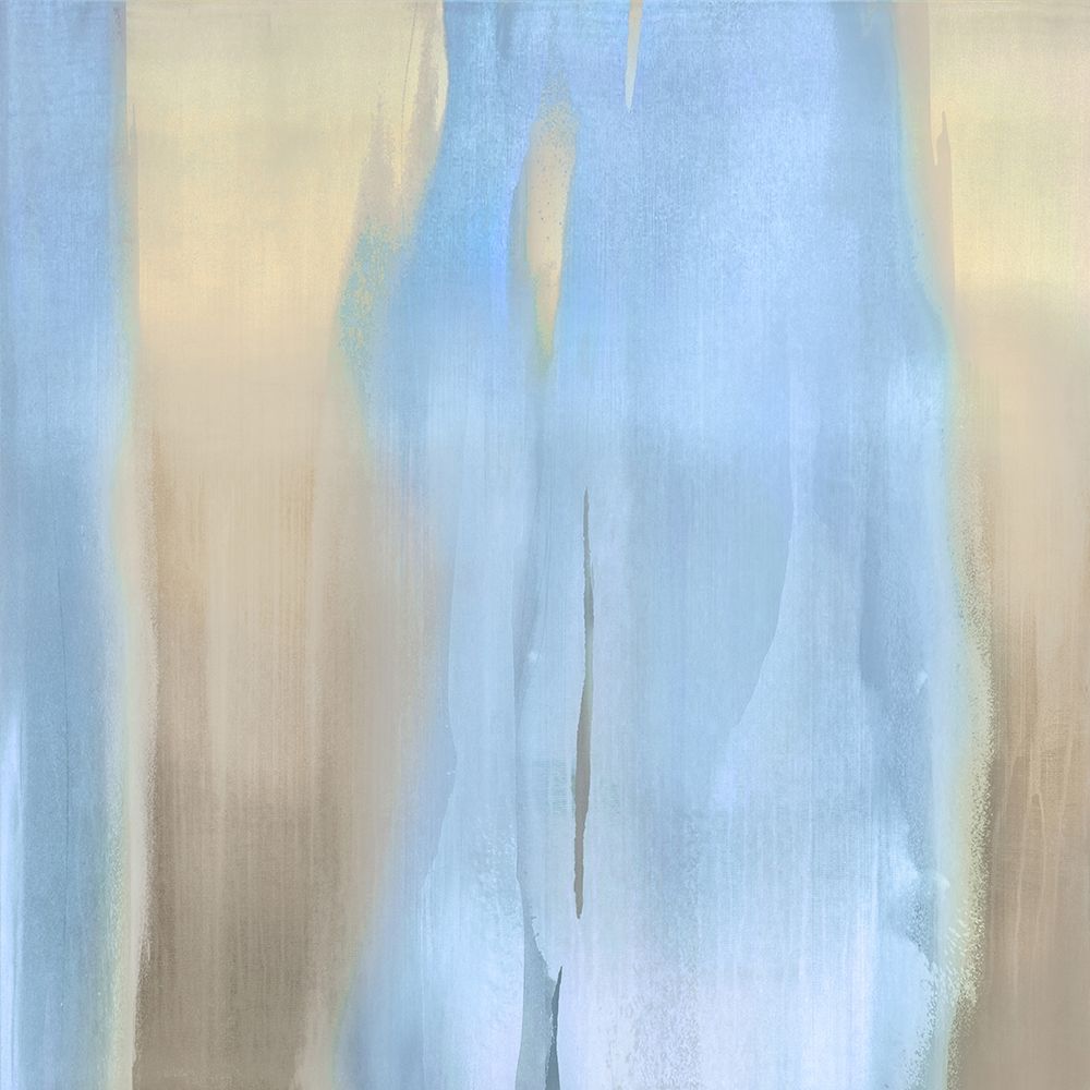 Free Fall Blue II art print by Christine Wright for $57.95 CAD