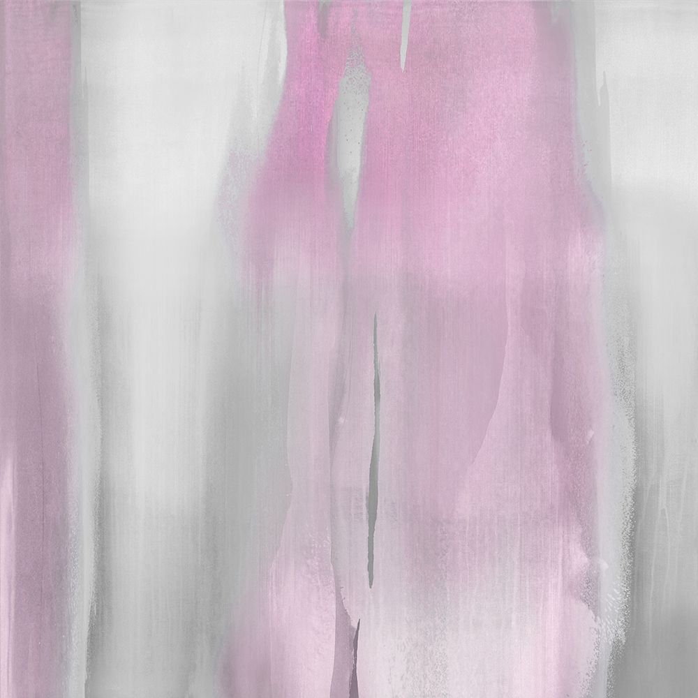 Free Fall Pink Blush I art print by Christine Wright for $57.95 CAD