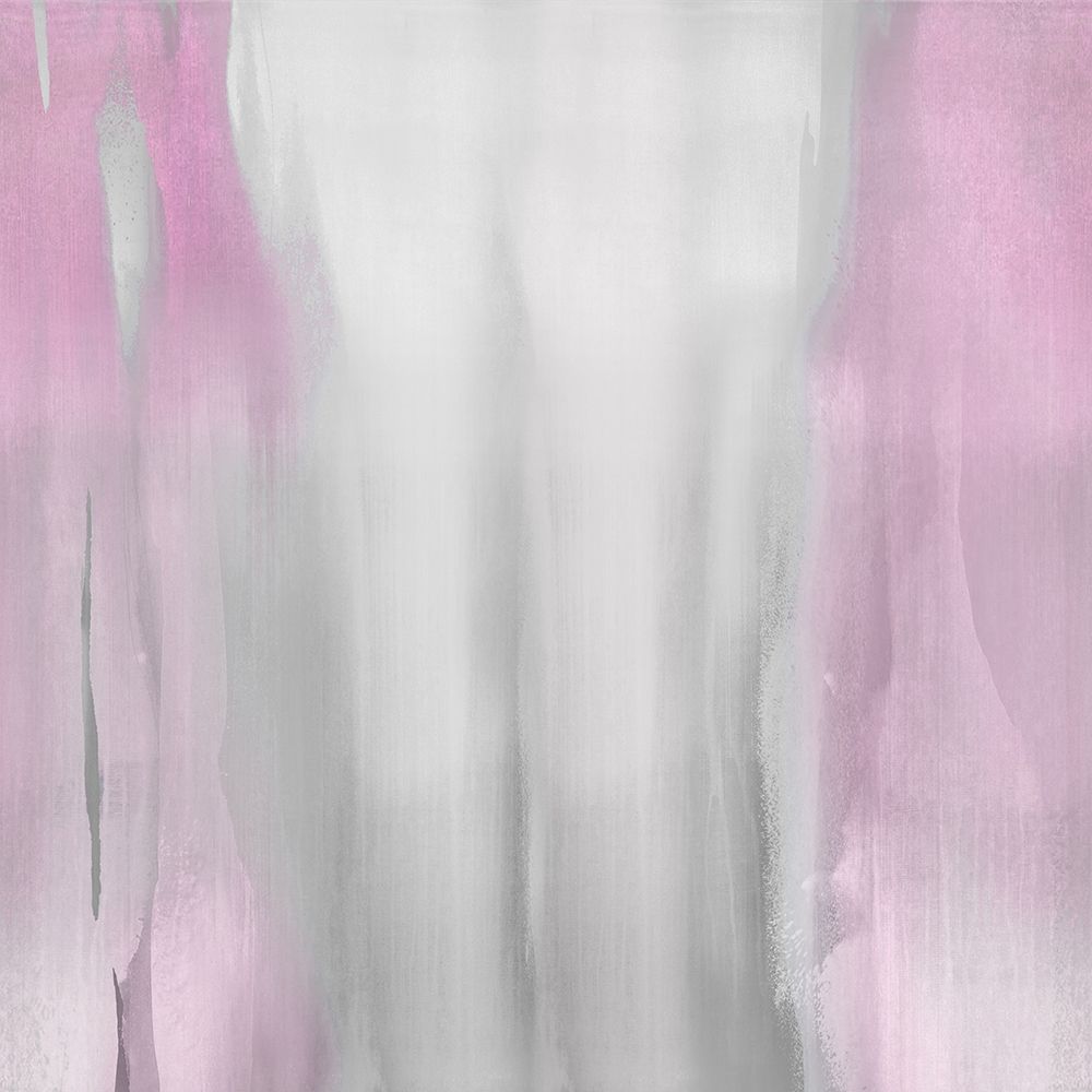 Free Fall Pink Blush II art print by Christine Wright for $57.95 CAD