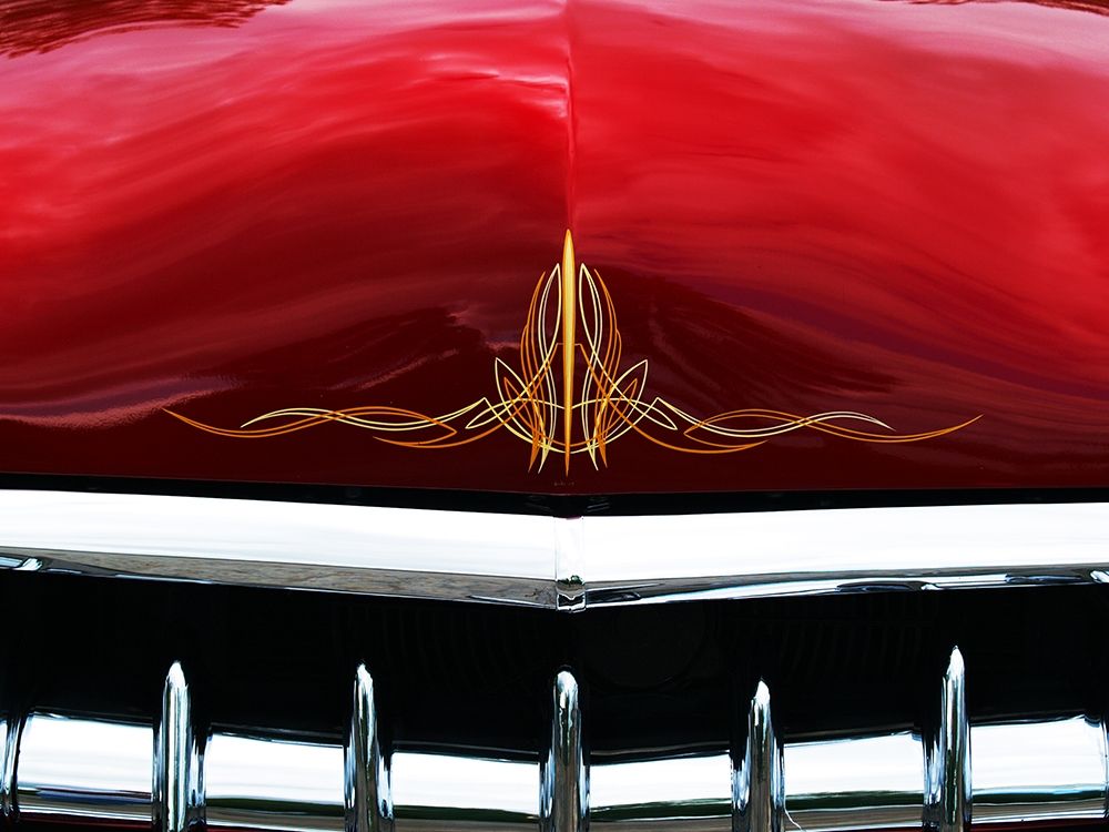 1949 Ford Business Coupe 8 art print by Clive Branson for $57.95 CAD