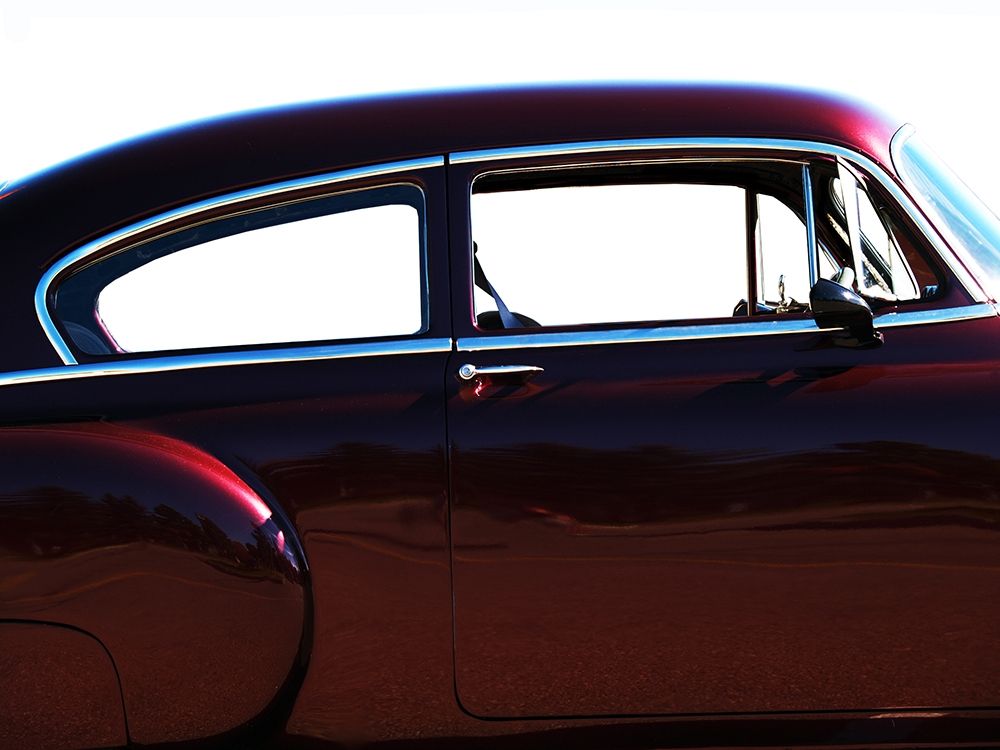 1951 Chevrolet Fleetline 8 art print by Clive Branson for $57.95 CAD