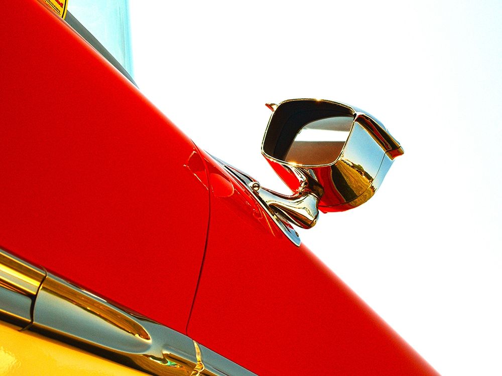 1958 Ford Fairlane 500 C art print by Clive Branson for $57.95 CAD