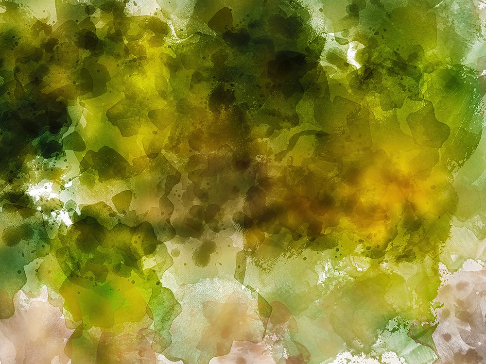 Green Horizon art print by Chamira Young for $57.95 CAD