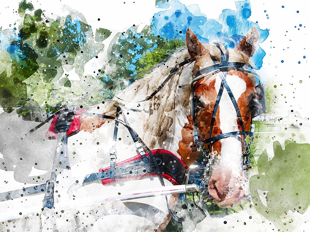Draft I art print by Chamira Young for $57.95 CAD