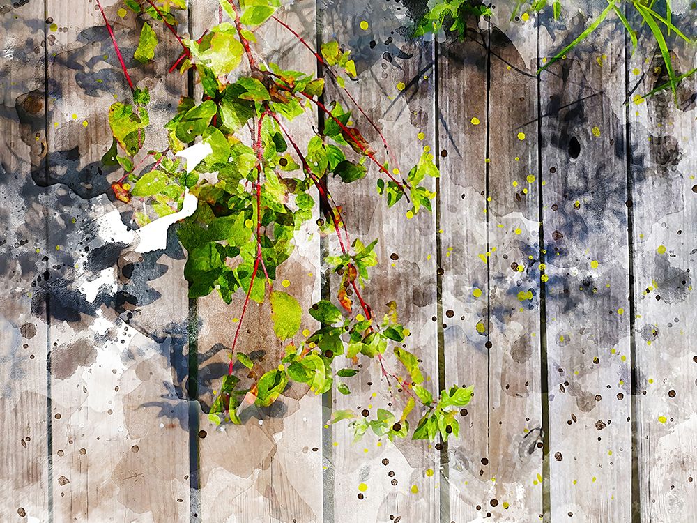 Floral in Bloom XXIV art print by Chamira Young for $57.95 CAD
