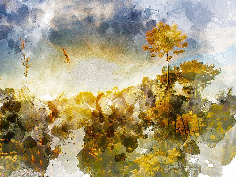 Loud Sky art print by Chamira Young for $57.95 CAD