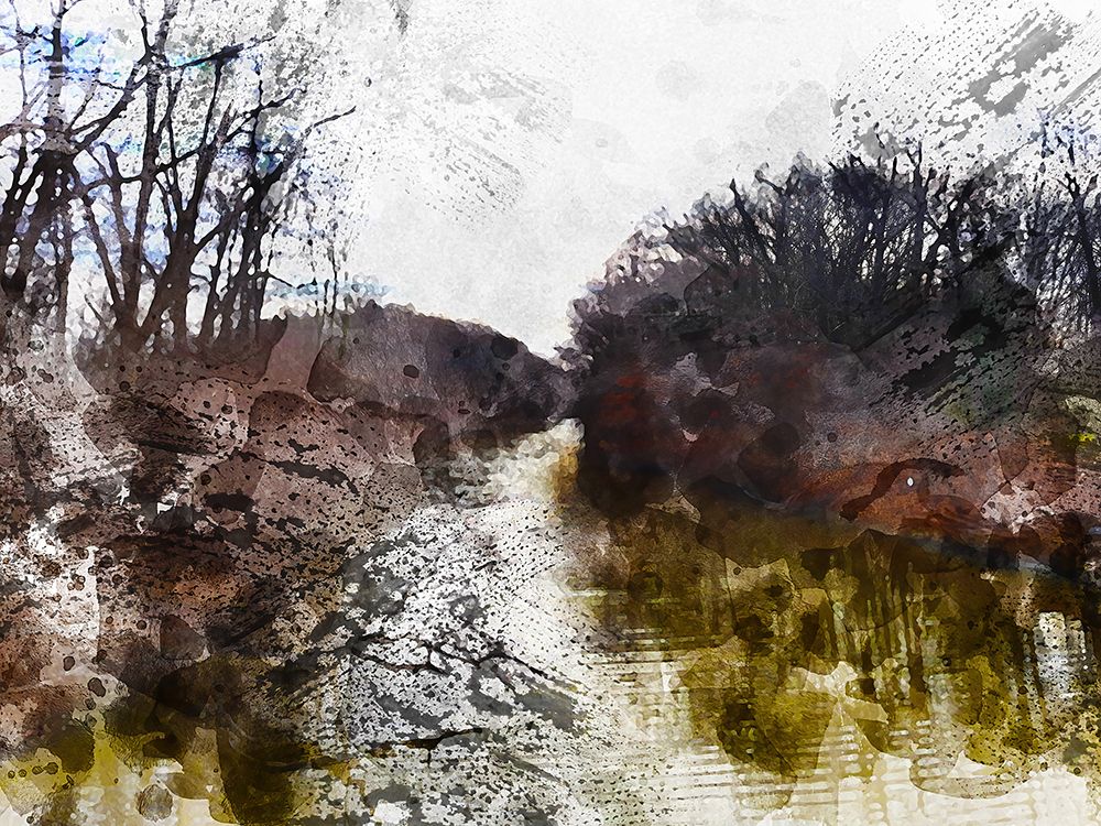 Dark Stream art print by Chamira Young for $57.95 CAD