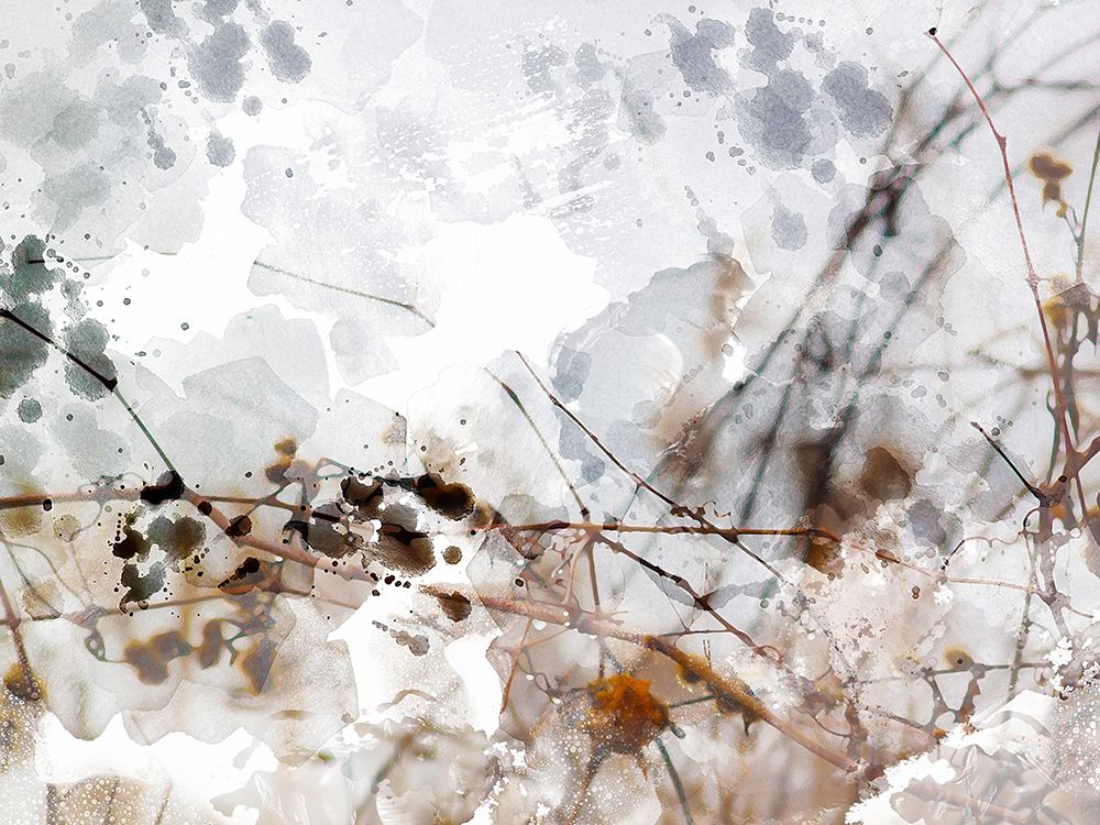 Abstract Branches art print by Chamira Young for $57.95 CAD