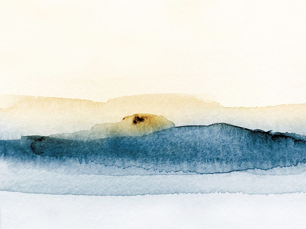 Deep Horizon art print by Chamira Young for $57.95 CAD