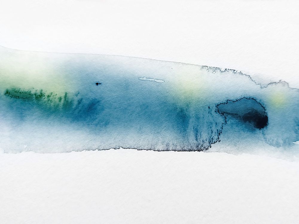 Wave Length art print by Chamira Young for $57.95 CAD