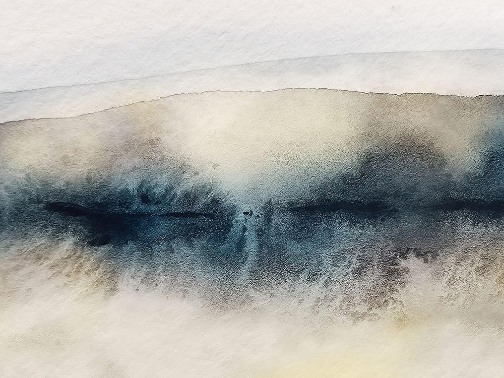 Deep landscape art print by Chamira Young for $57.95 CAD