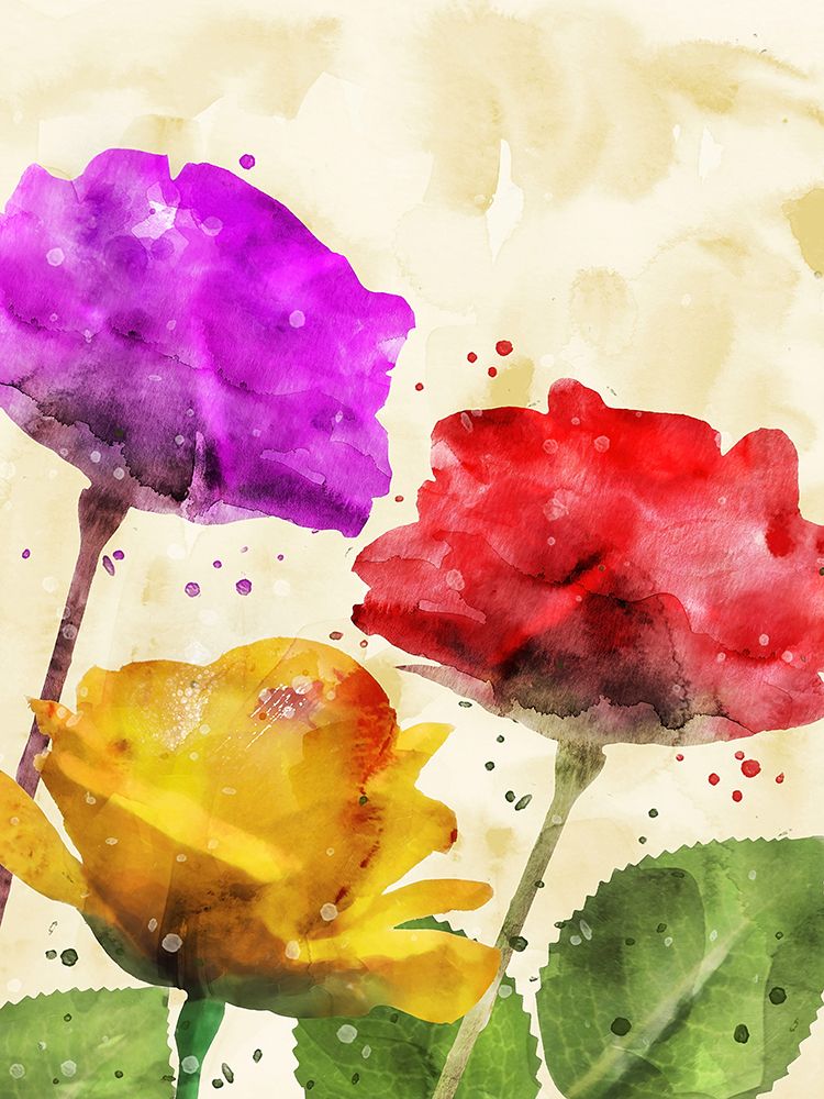 Mothers Day roses art print by Chamira Young for $57.95 CAD
