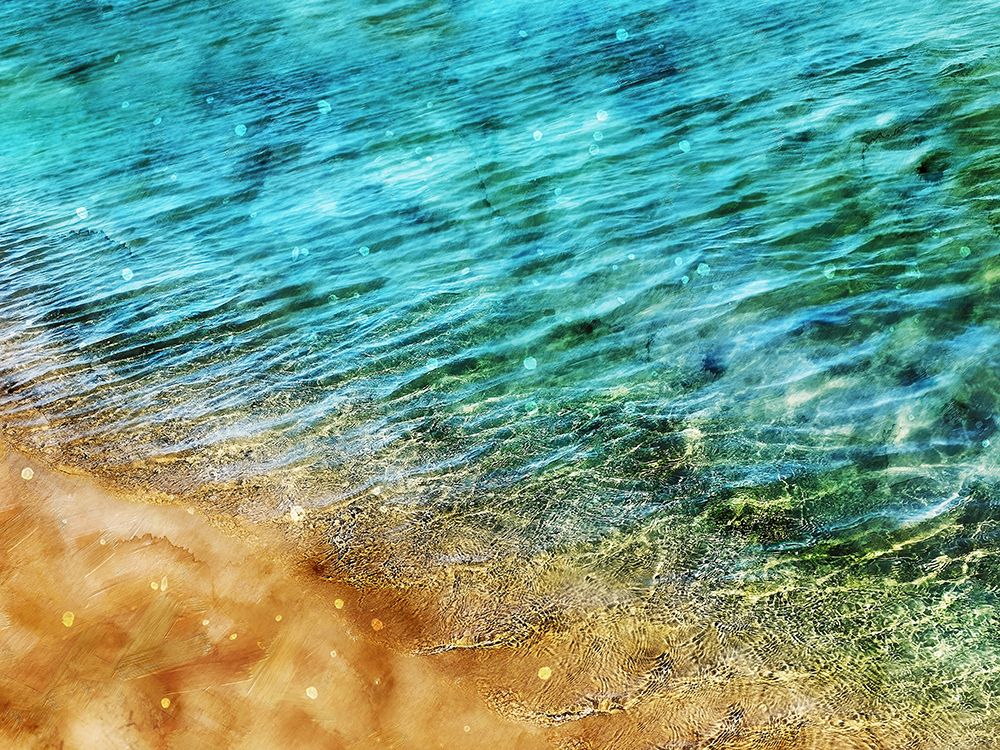 Waters Edge II art print by Chamira Young for $57.95 CAD