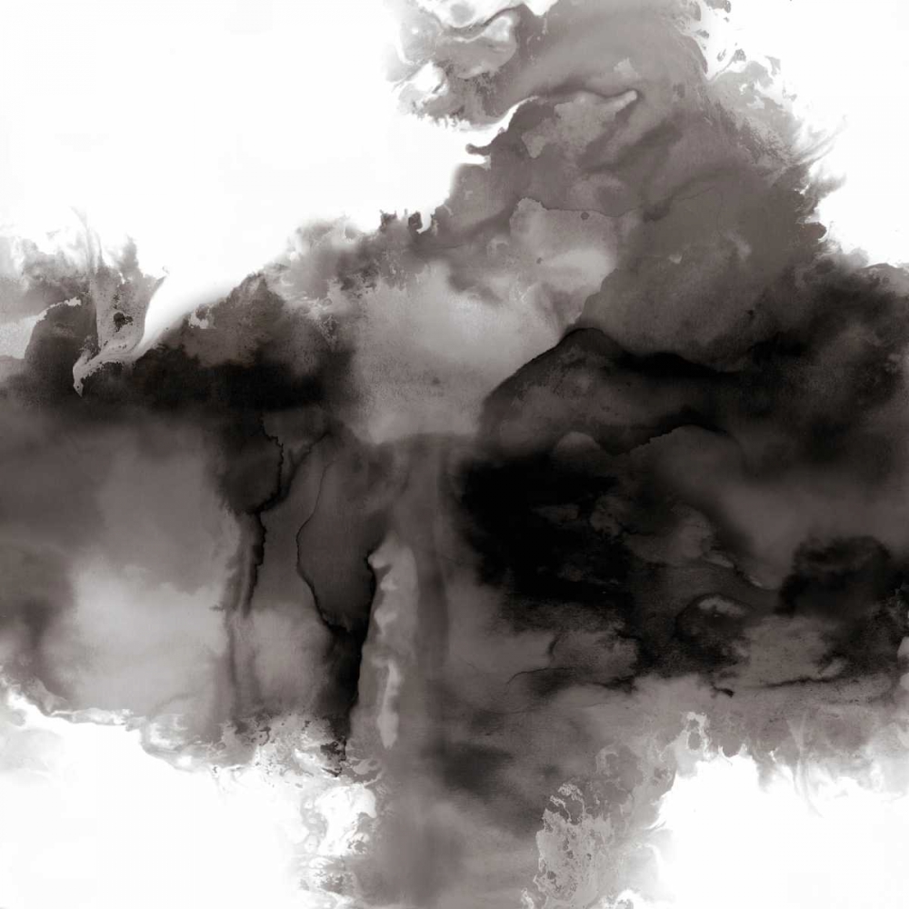 Derive Noir I art print by Daniela Hudson for $57.95 CAD