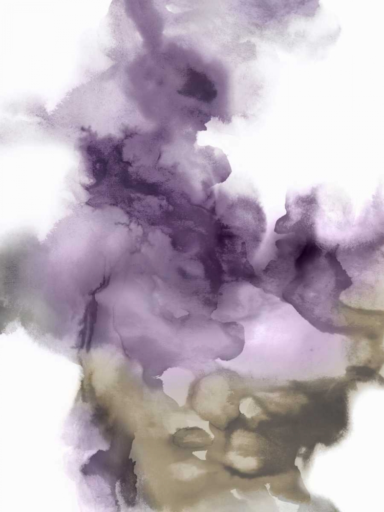 Derive in Amethyst I art print by Daniela Hudson for $57.95 CAD