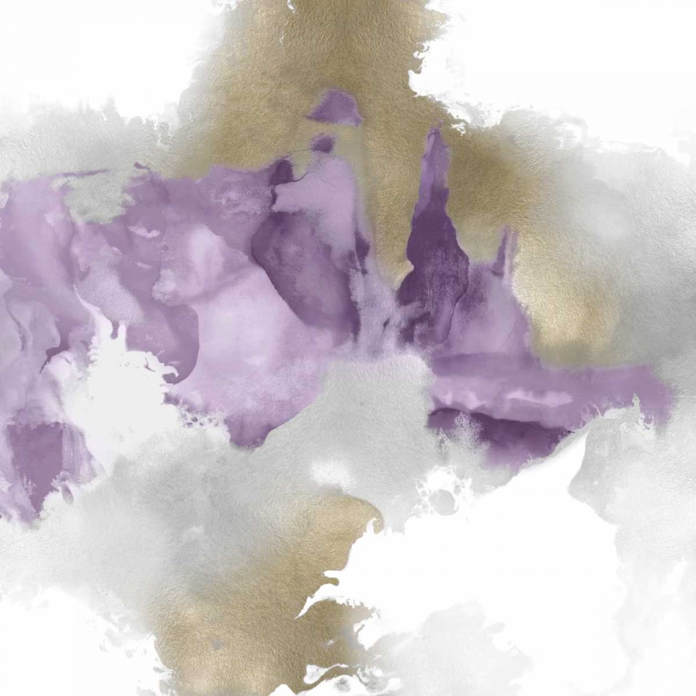 Derive in Amethyst II art print by Daniela Hudson for $57.95 CAD