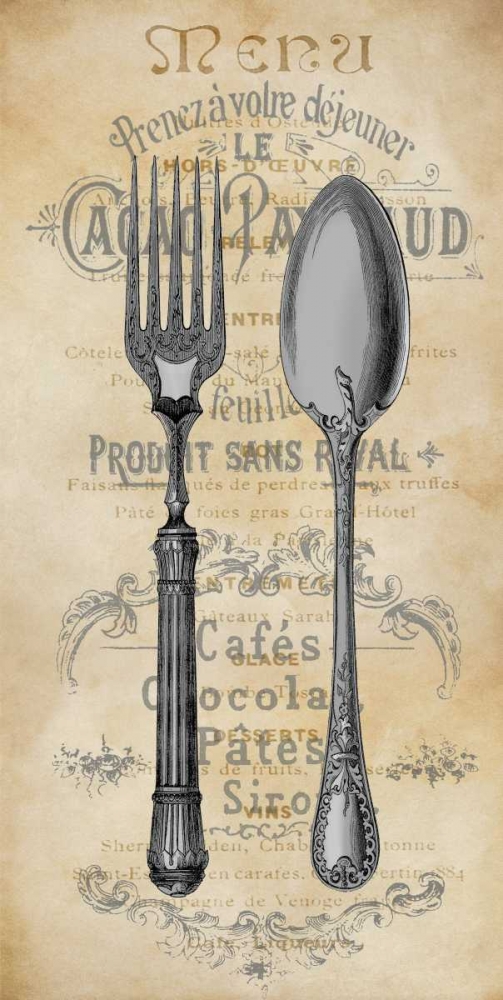 Cuisine I art print by Deborah Devellier for $57.95 CAD