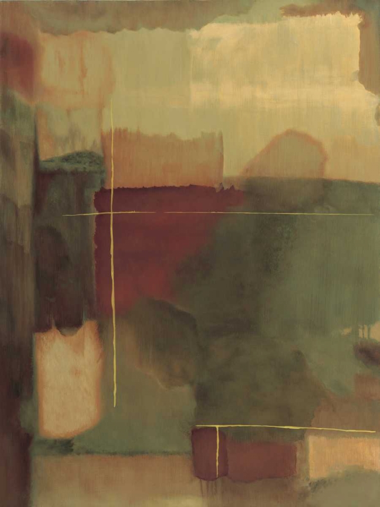 Intersect I art print by Dennis Gray for $57.95 CAD