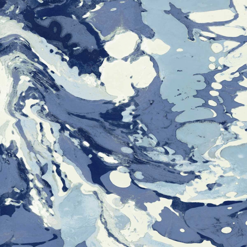 Marbleized II art print by Danielle Carson for $57.95 CAD