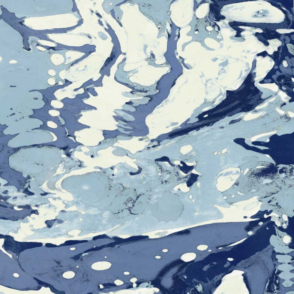 Marbleized III art print by Danielle Carson for $57.95 CAD