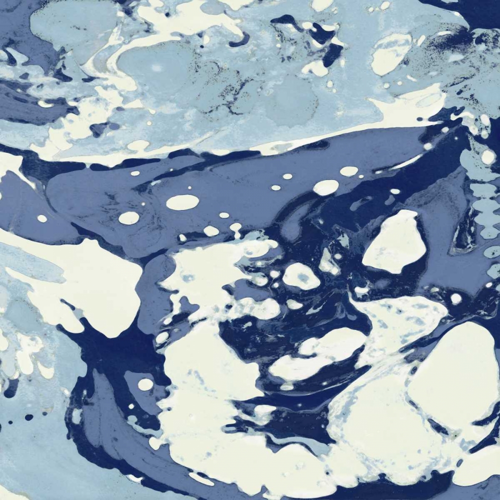 Marbleized IV art print by Danielle Carson for $57.95 CAD