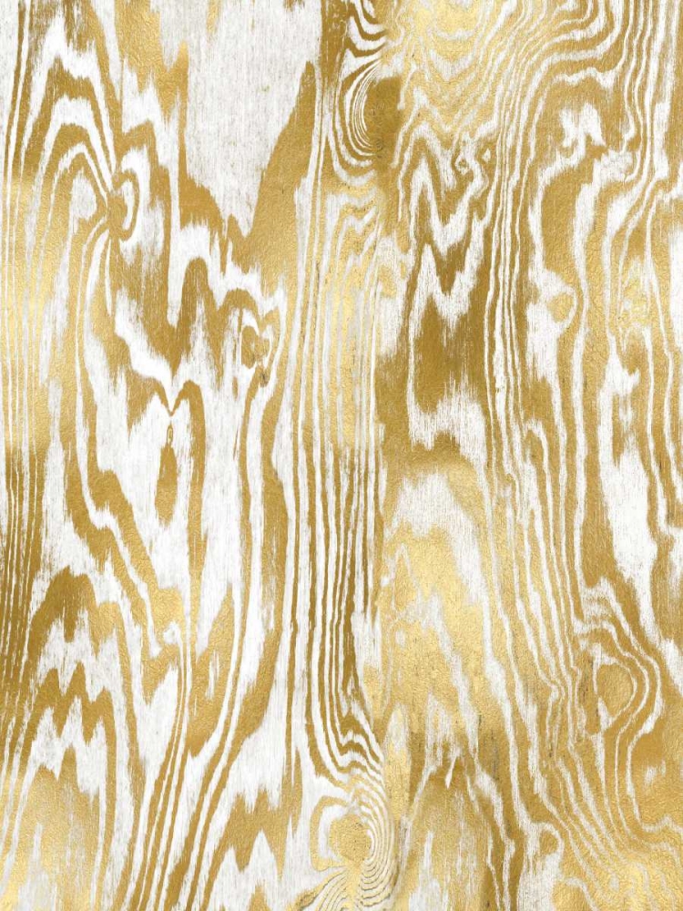 Golden Movement II art print by Danielle Carson for $57.95 CAD