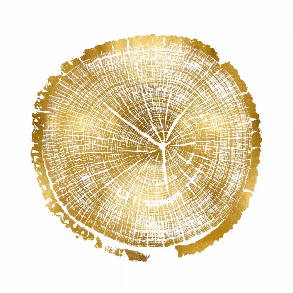 Timber Gold I art print by Danielle Carson for $57.95 CAD