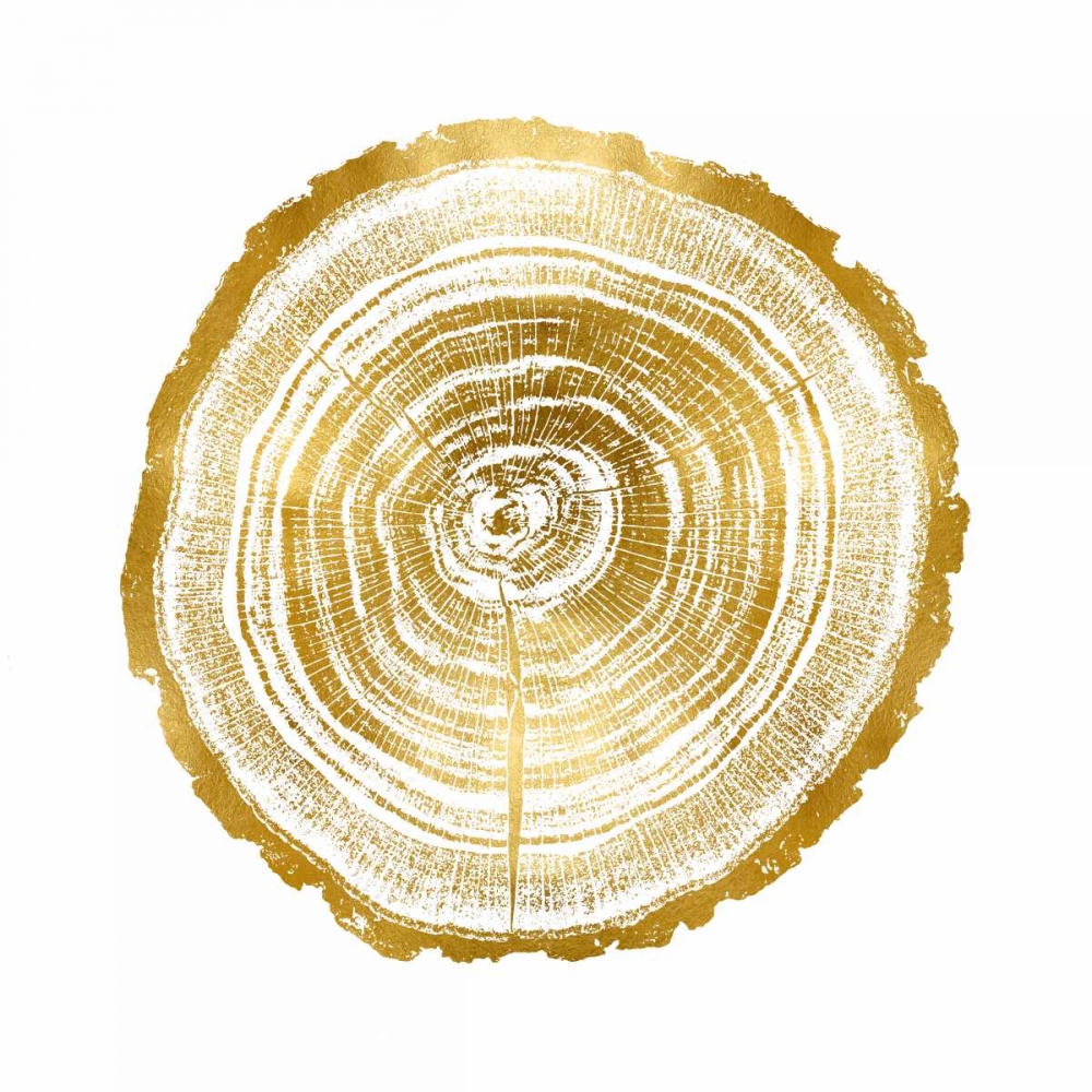 Timber Gold II art print by Danielle Carson for $57.95 CAD