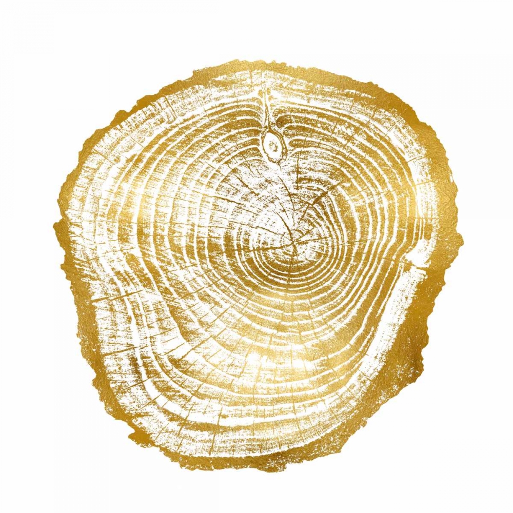 Timber Gold III art print by Danielle Carson for $57.95 CAD