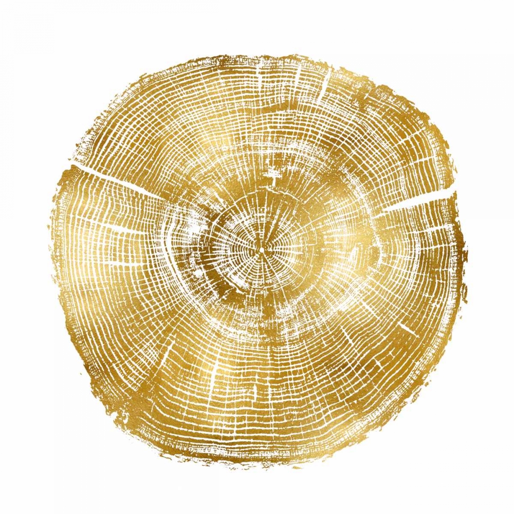 Timber Gold IV art print by Danielle Carson for $57.95 CAD