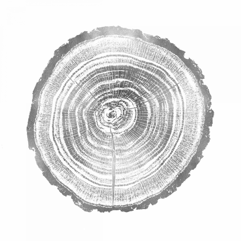 Timber Silver II art print by Danielle Carson for $57.95 CAD
