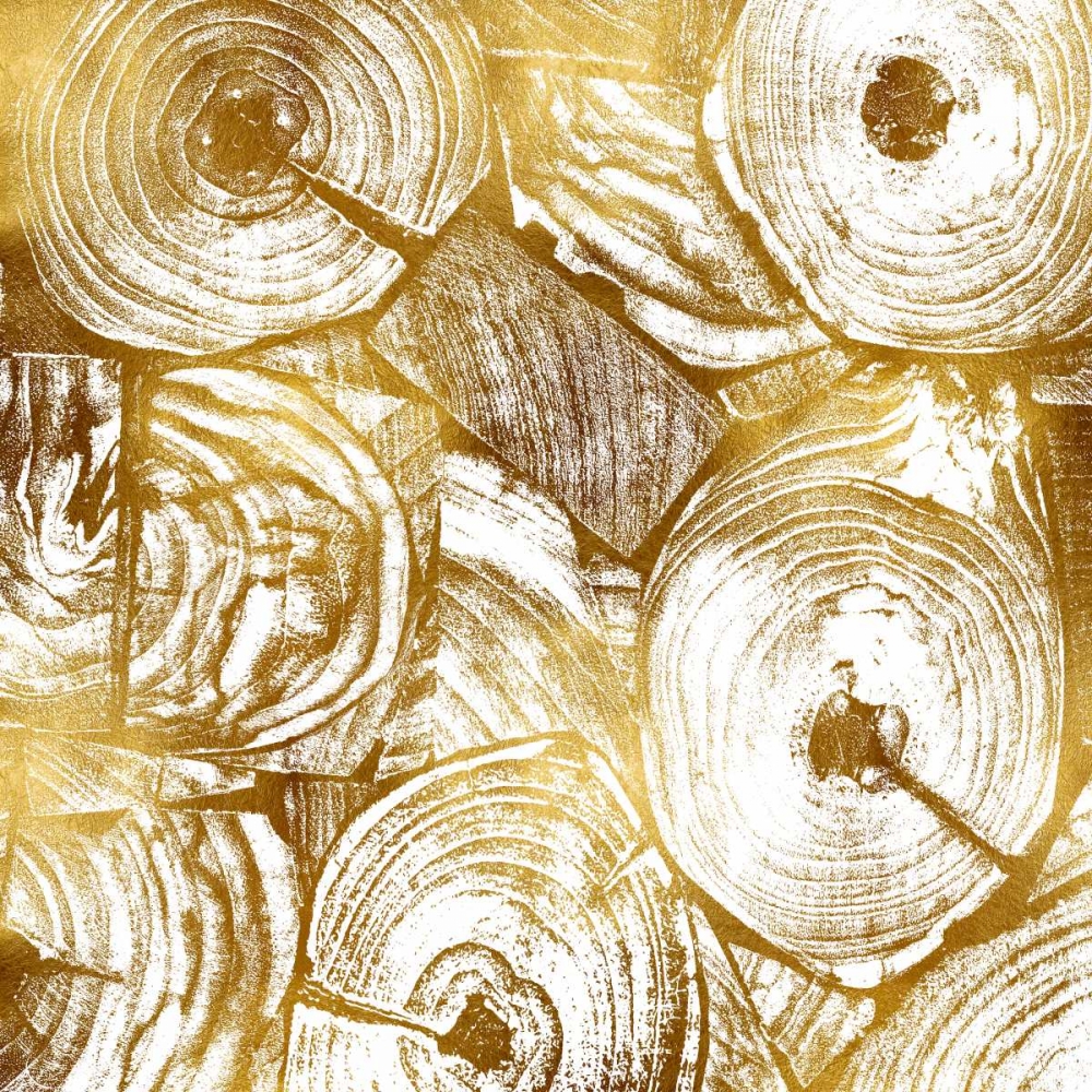 Trunks I art print by Danielle Carson for $57.95 CAD