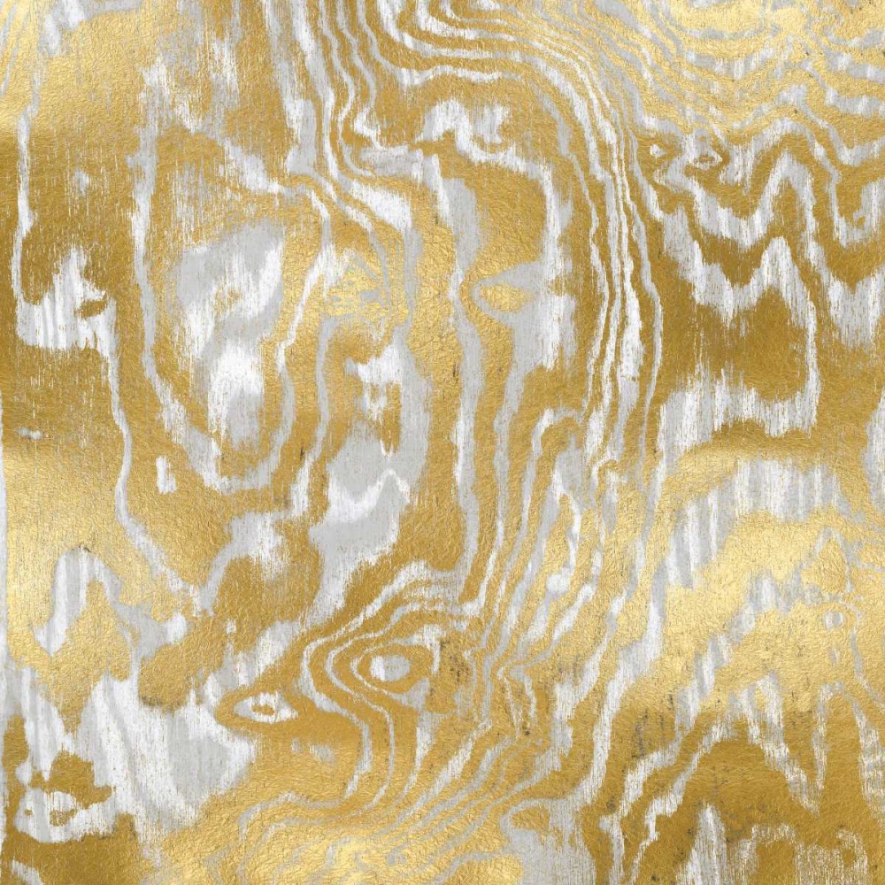 Gold Variations I art print by Danielle Carson for $57.95 CAD