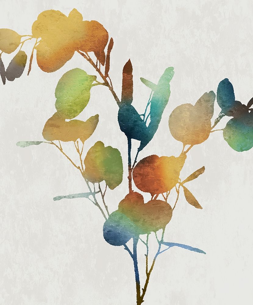 Colorful Nature III art print by Danielle Carson for $57.95 CAD