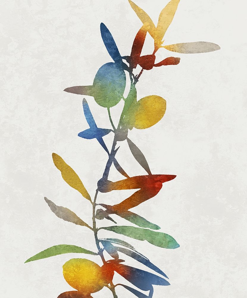 Colorful Nature IV art print by Danielle Carson for $57.95 CAD