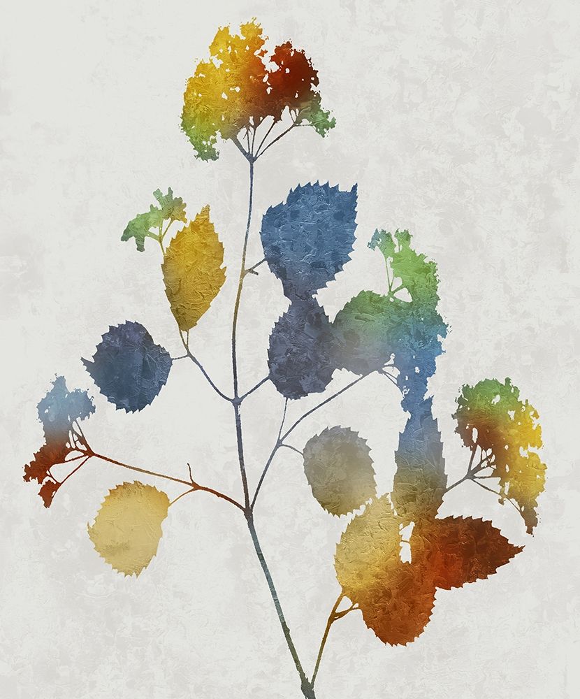 Colorful Nature VI art print by Danielle Carson for $57.95 CAD