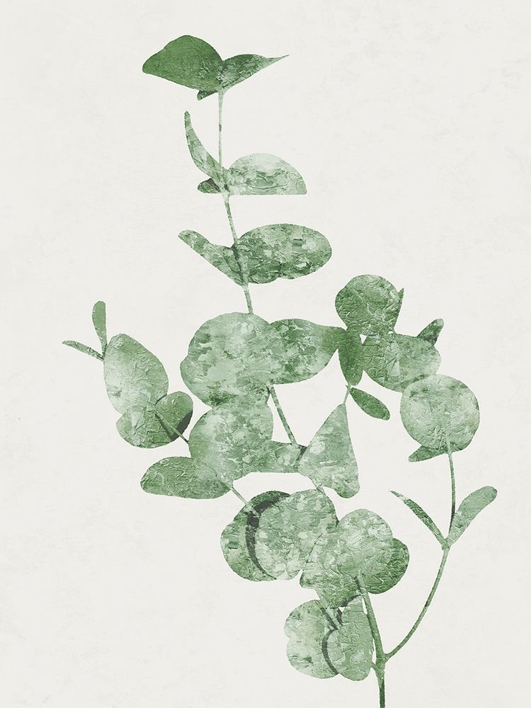 Nature Green I art print by Danielle Carson for $57.95 CAD