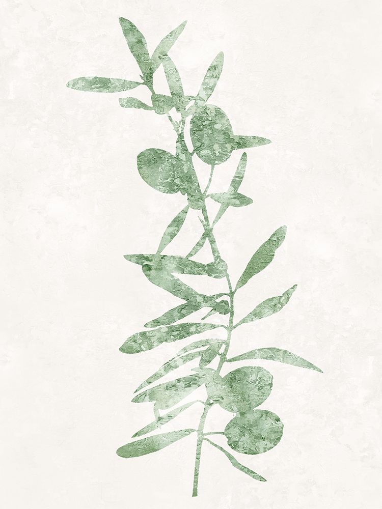 Nature Green IV art print by Danielle Carson for $57.95 CAD