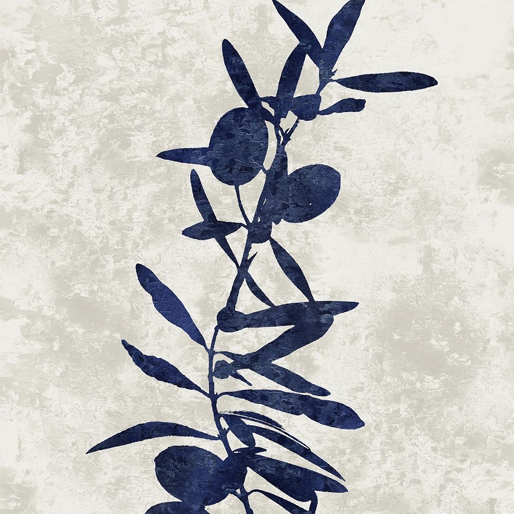 Nature Blue IV art print by Danielle Carson for $57.95 CAD