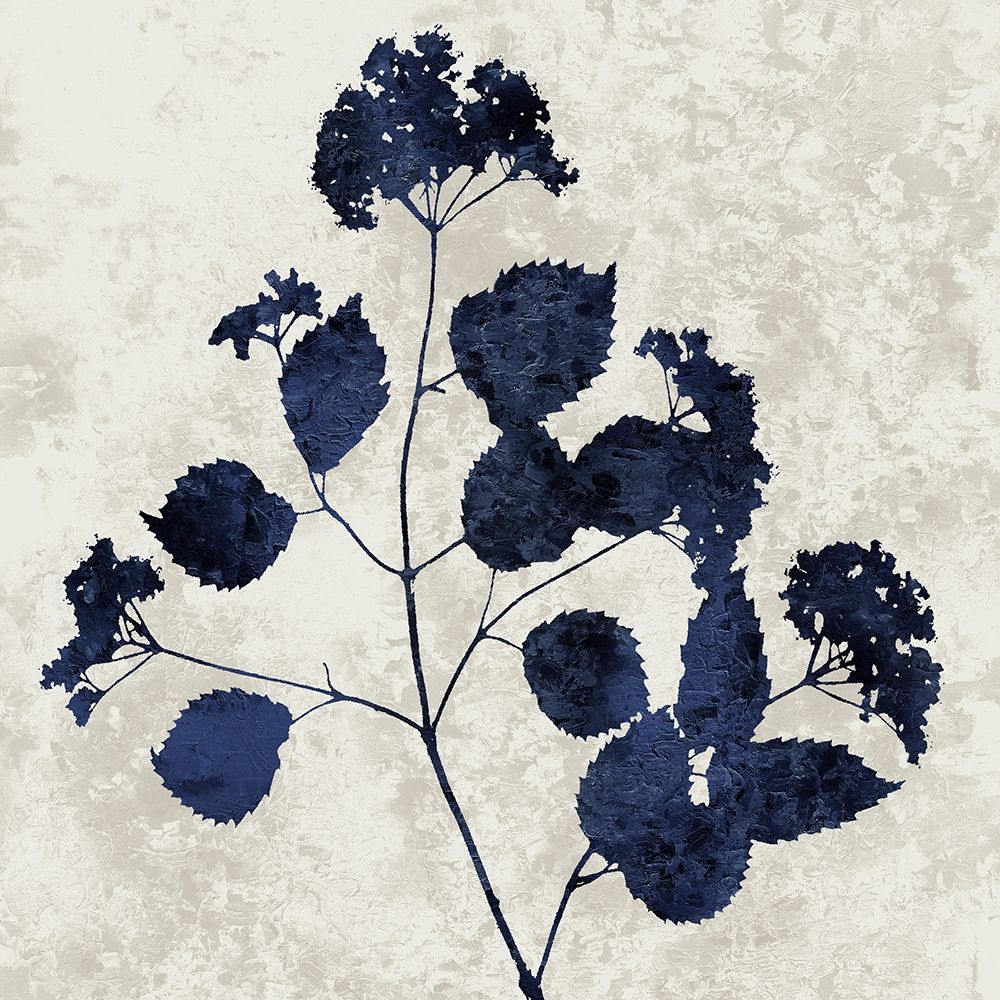 Nature Blue VI art print by Danielle Carson for $57.95 CAD