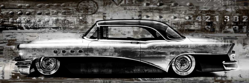 Classic Ride art print by Dylan Matthews for $57.95 CAD