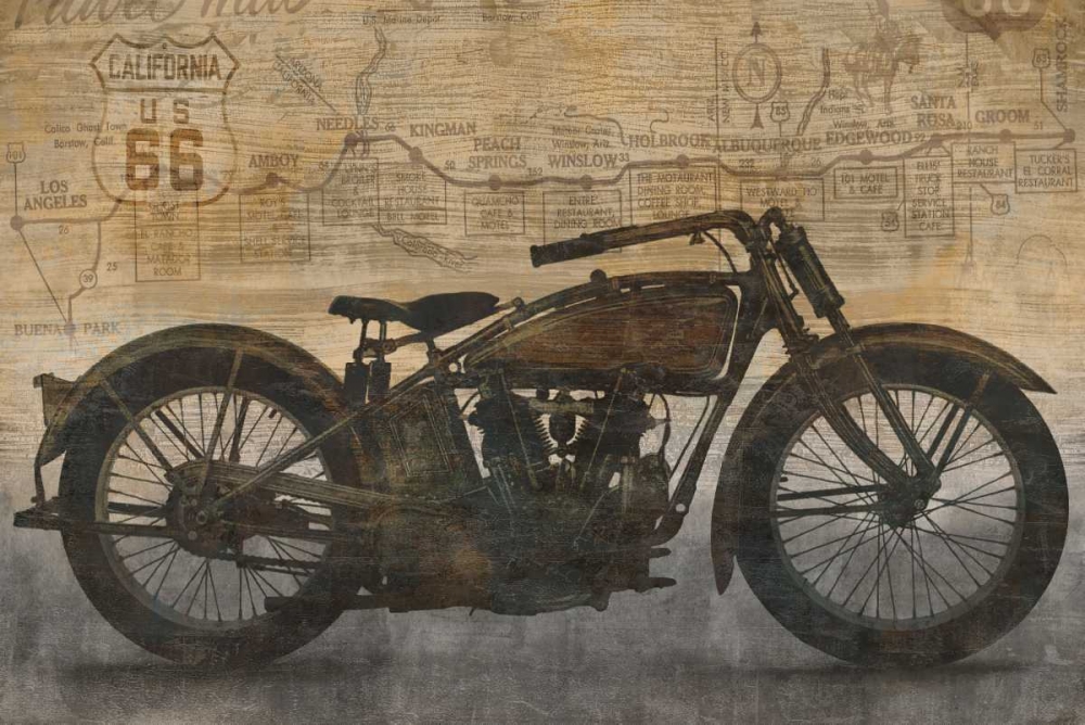 Ride art print by Dylan Matthews for $57.95 CAD