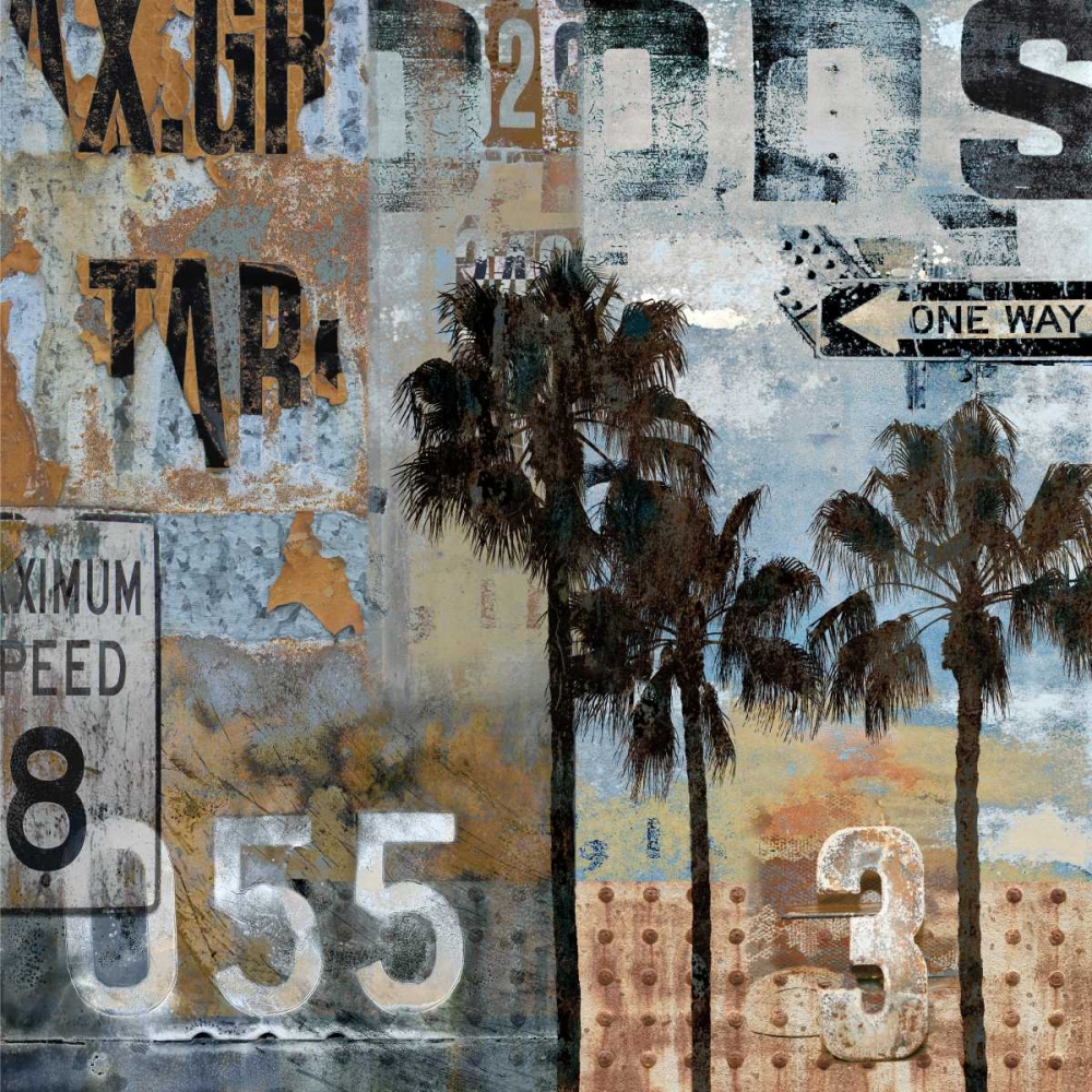 Urban Textures art print by Dylan Matthews for $57.95 CAD