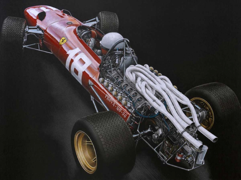 Bandini art print by Todd Strothers for $57.95 CAD