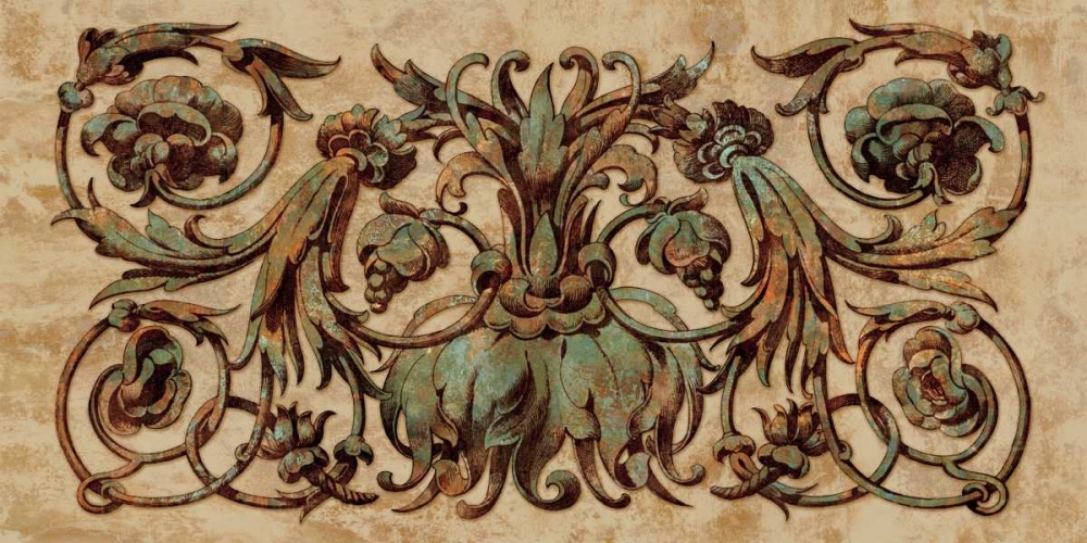 Patina I art print by Dylan Wright for $57.95 CAD